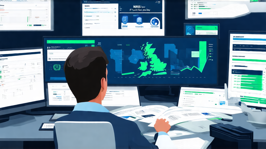 How AI Can Prevent 274,000 NHS Tech Outages a Year