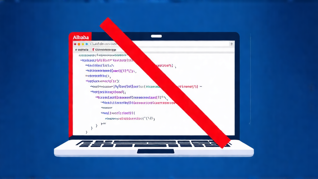Alibaba Bans Claude Code: Strategic Implications for AI in China